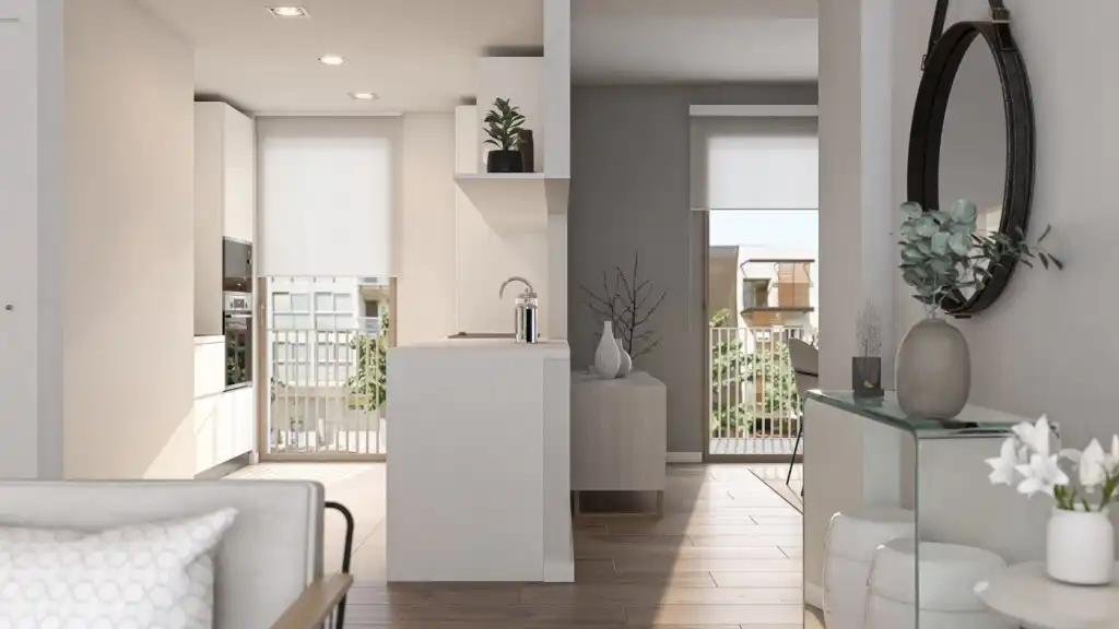 Bedroom of Attic for sale in Pollença  with Air Conditioner, Heating and Parquet flooring