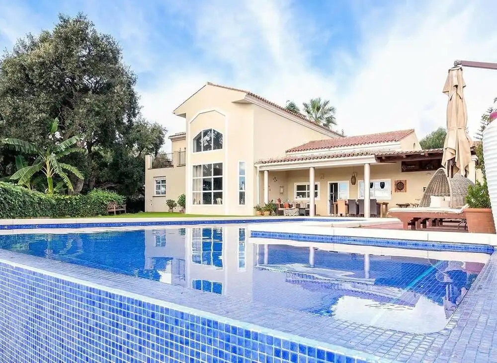 Casa amb piscina en venda a Sotogrande Alto, imagen 30
