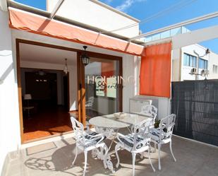 Terrace of Flat to rent in  Palma de Mallorca  with Air Conditioner and Terrace