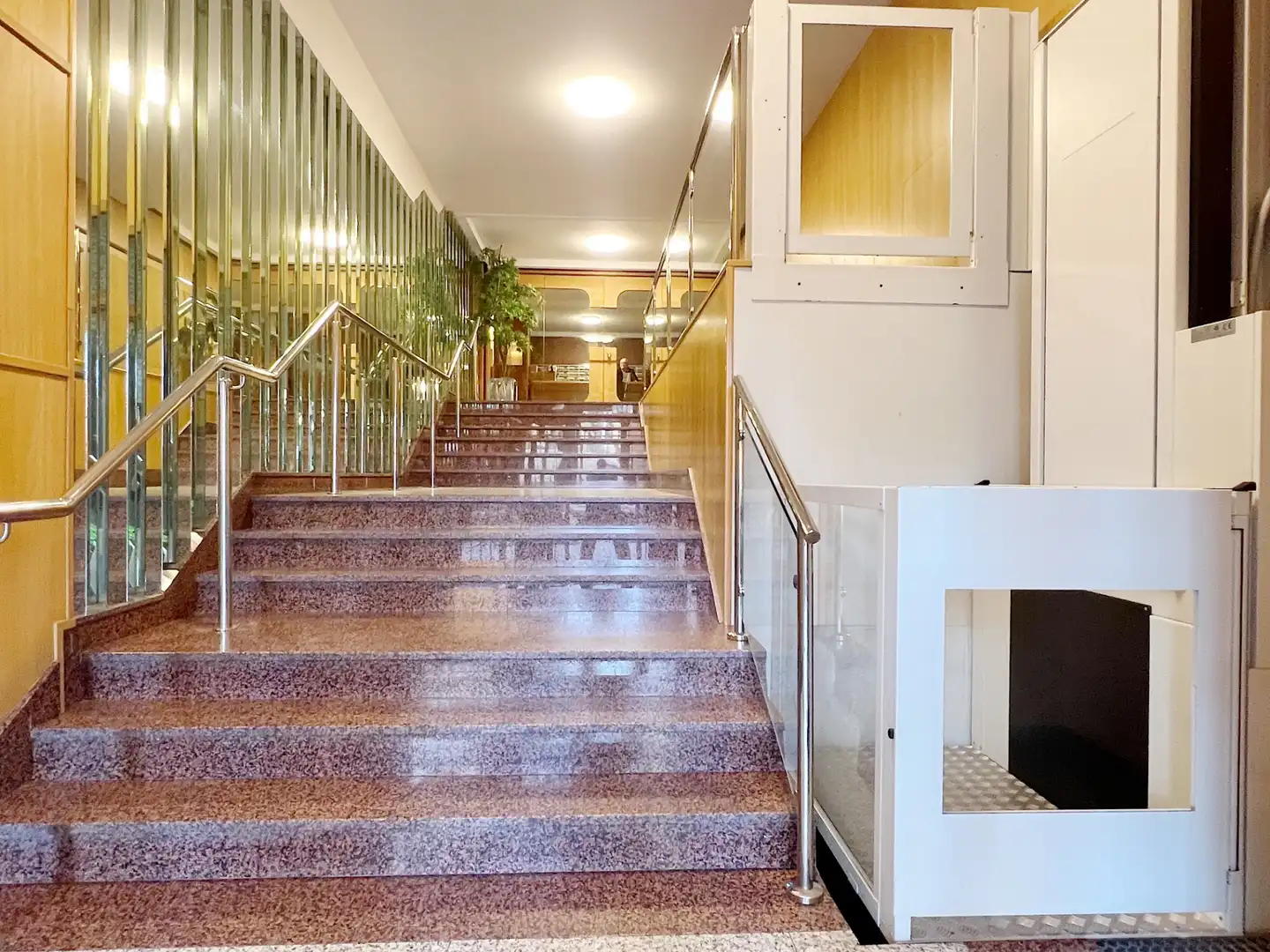 Oficina de alquiler en Valencia con Aire acondicionado, Calefacción y Trastero