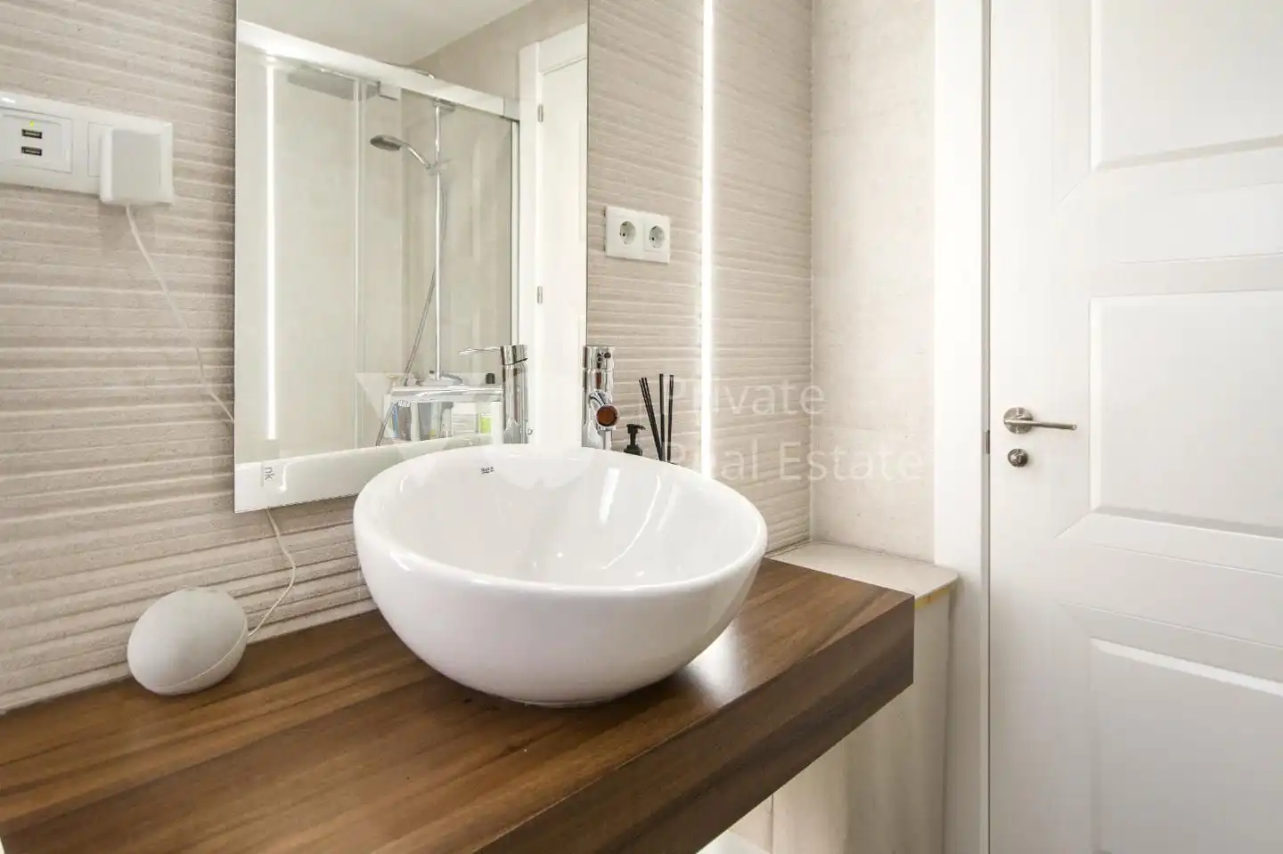 Baño de Dúplex en venta en Majadahonda con Aire acondicionado, Calefacción y Terraza