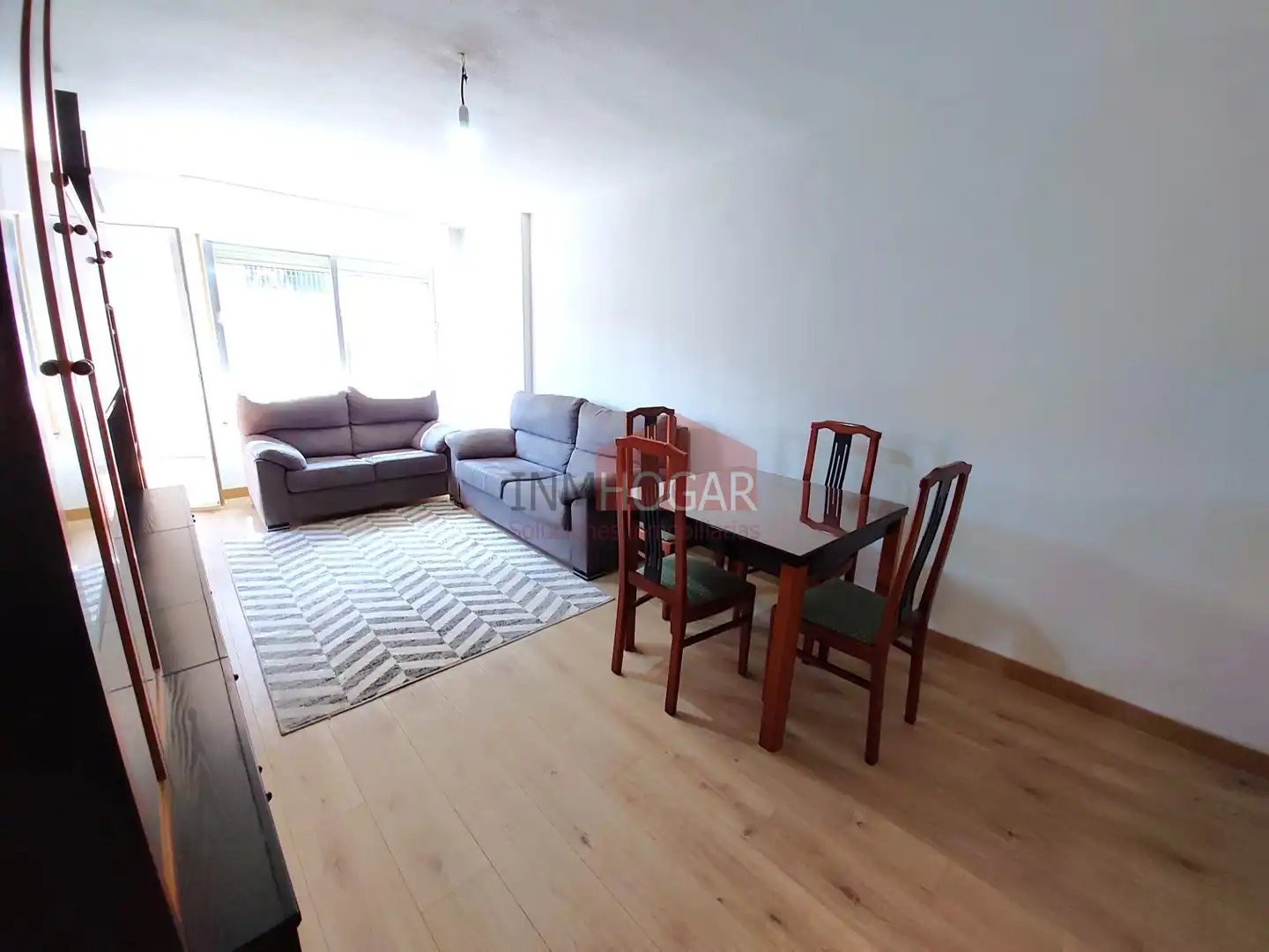 Sala de estar de Piso en venta en Ávila con Calefacción, Terraza y Trastero