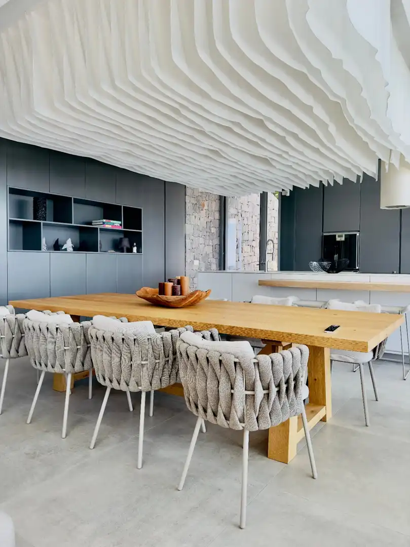 Chalet con piscina en venta en Mascarat, imagen 7