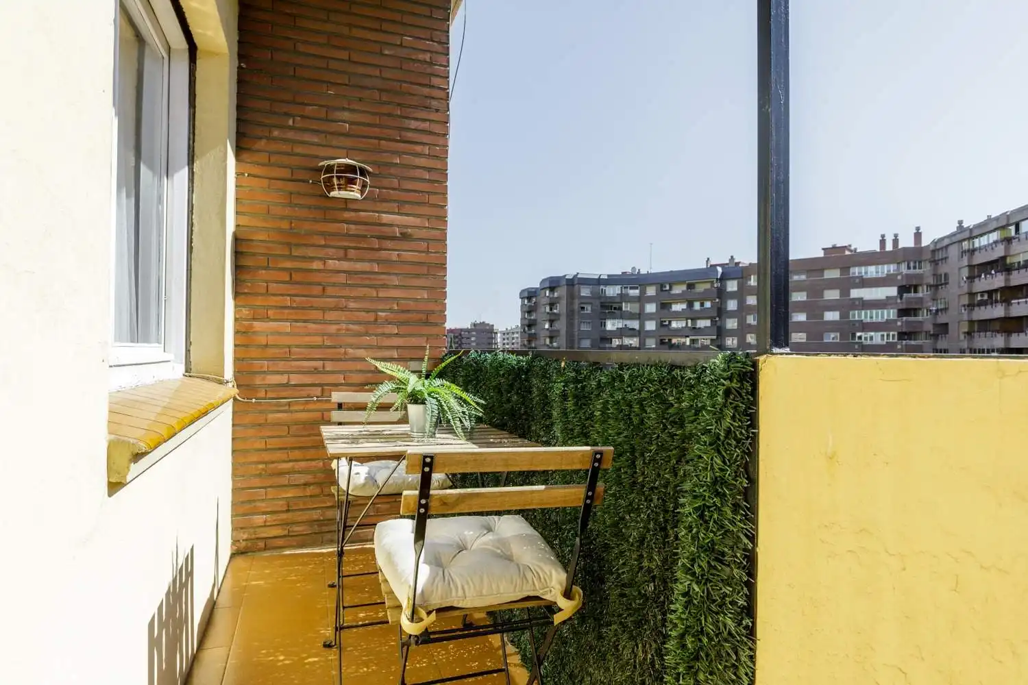 Piso con terraza en venta en Calle SANTA JOAQUINA DE VEDRUNA 46, imagen 10