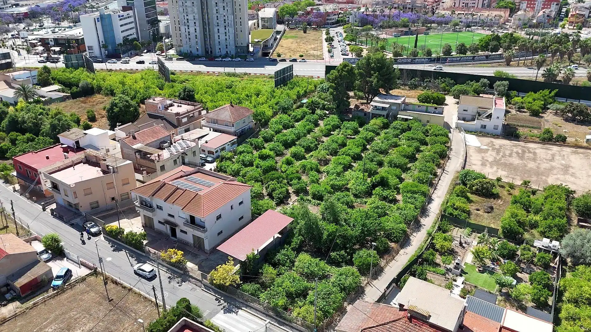 Casa o xalet en venda en Murcia amb Alarma