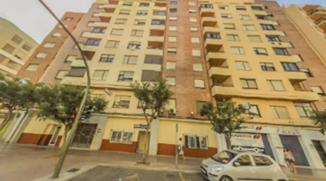Vista exterior de Oficina en venta en Castellón de la Plana / Castelló de la Plana