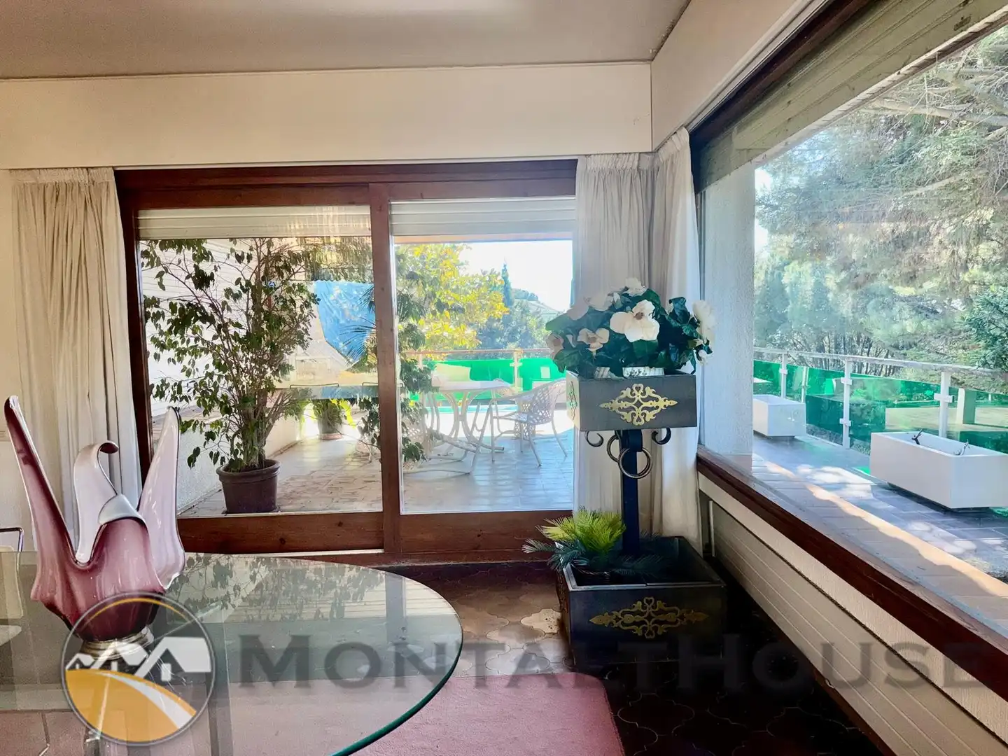 Vista exterior de Casa o chalet en venta en Sant Andreu de Llavaneres con Calefacción, Jardín privado y Parquet