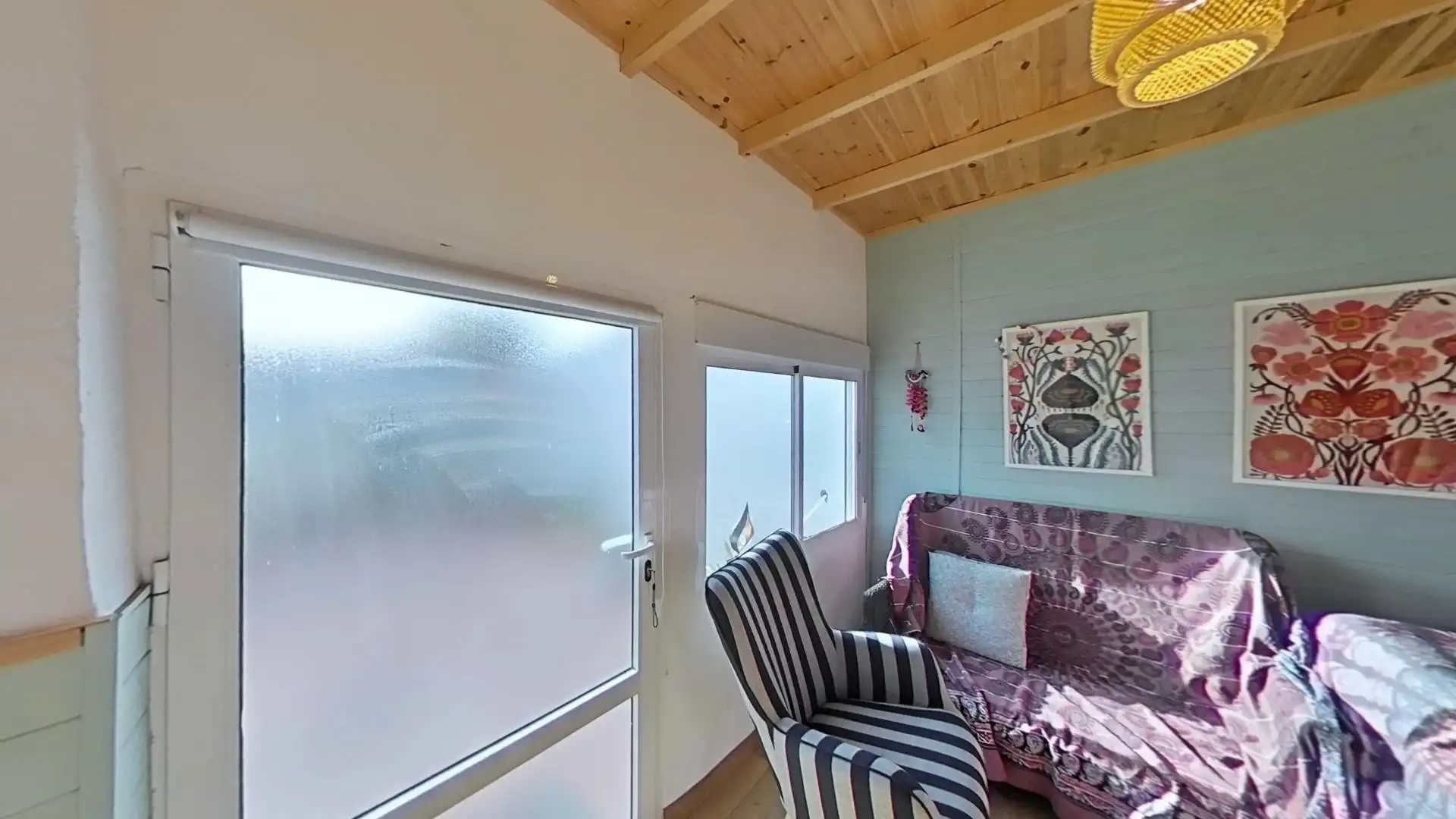 Terraza de Finca rústica en venta en Formentera del Segura con Aire acondicionado, Calefacción y Terraza