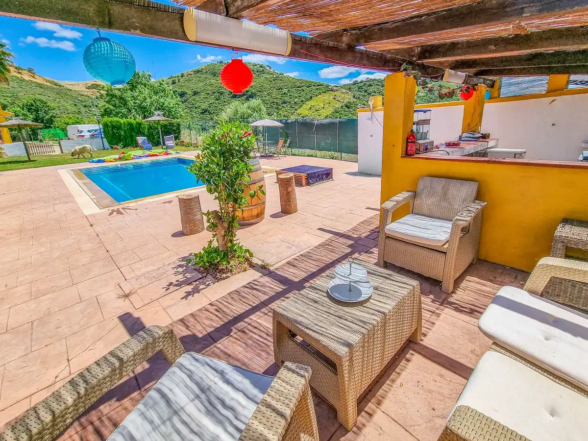 Grundstücke und Bauplätze zum Verkauf in Casares pueblo, imagen 5