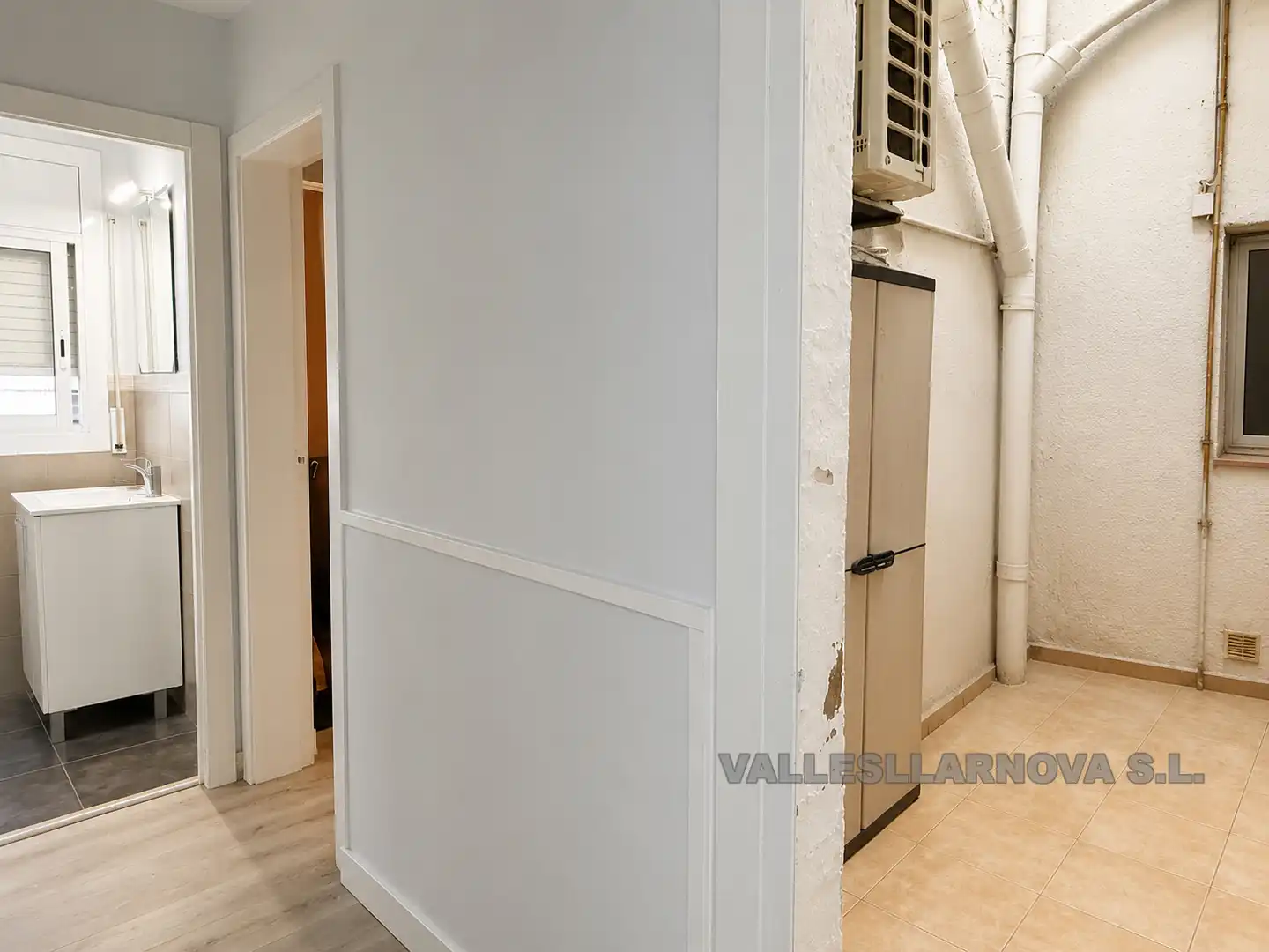 Pis en venda en Mollet del Vallès amb Aire condicionat i Parquet