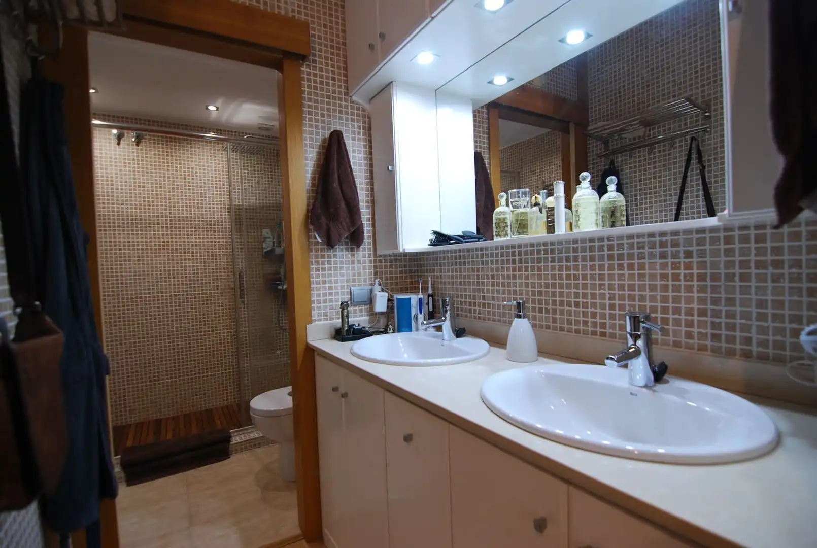 Bany de Casa o xalet en venda en San Martín de la Vega, Madrid