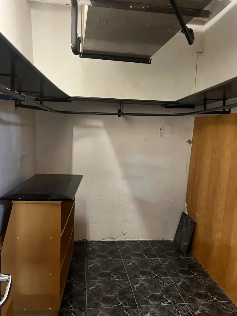 Cocina de Local de alquiler en Figueres con Aire acondicionado