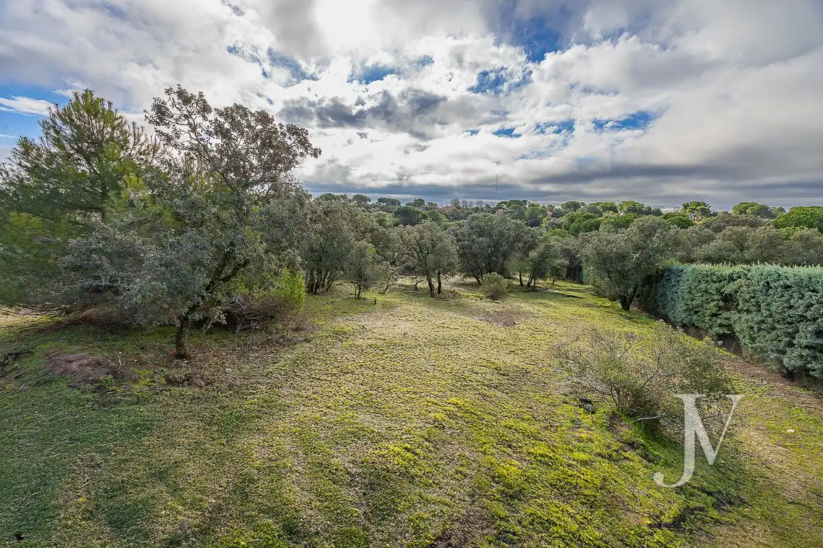 Residencial en venda en Pozuelo de Alarcón