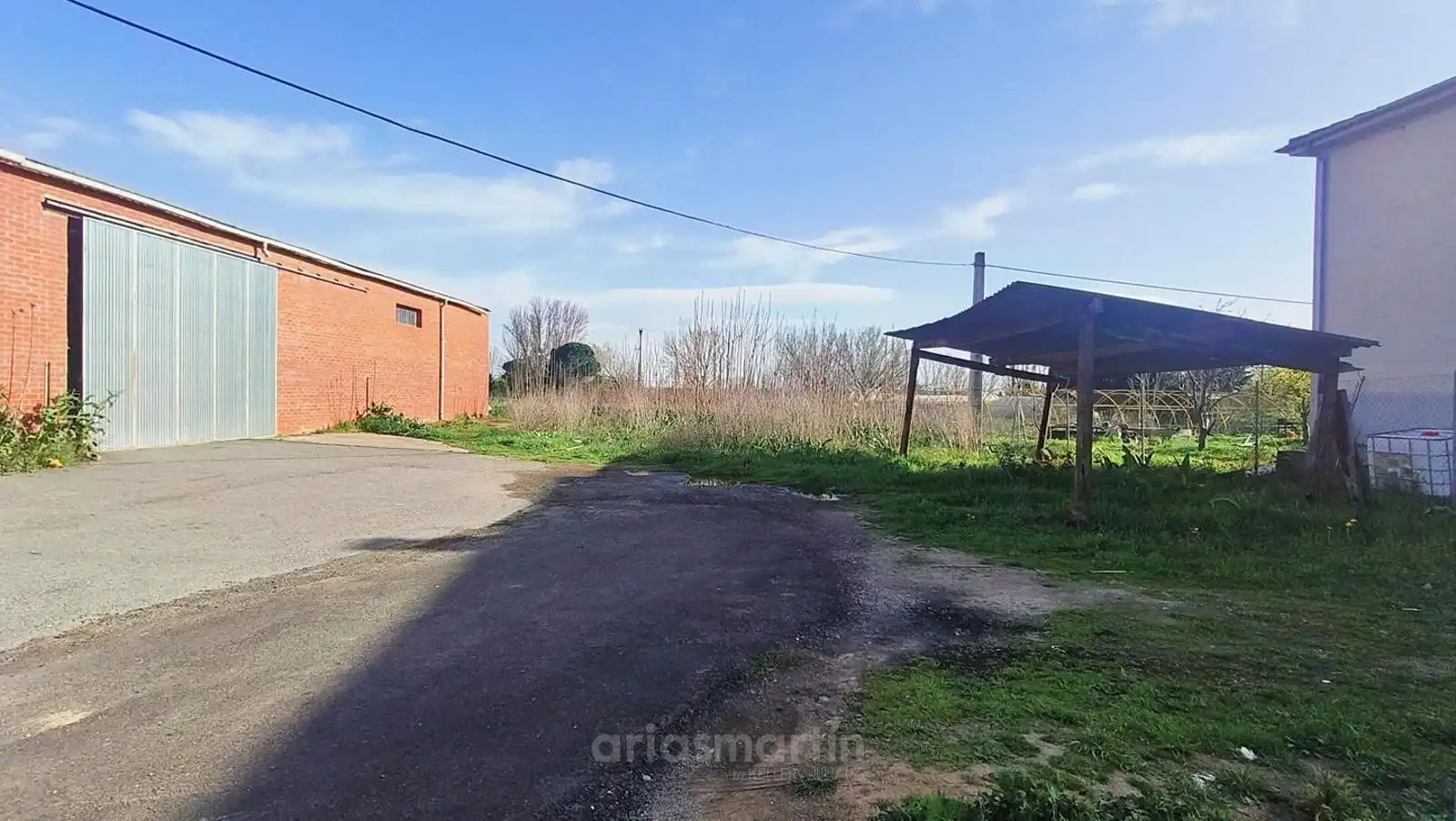 Nau industrial en venda en Cabrerizos