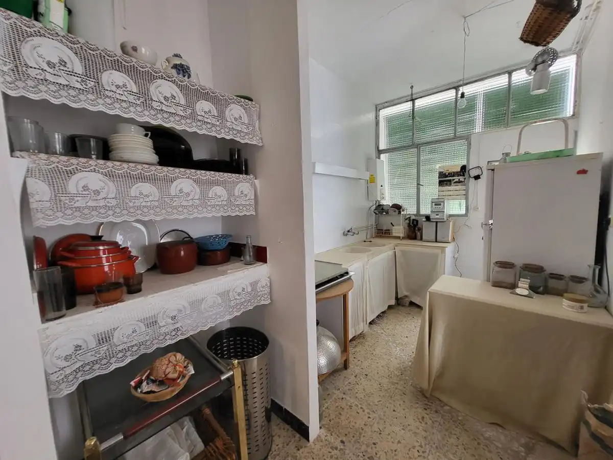 Cocina de Casa o chalet en venta en Sisante