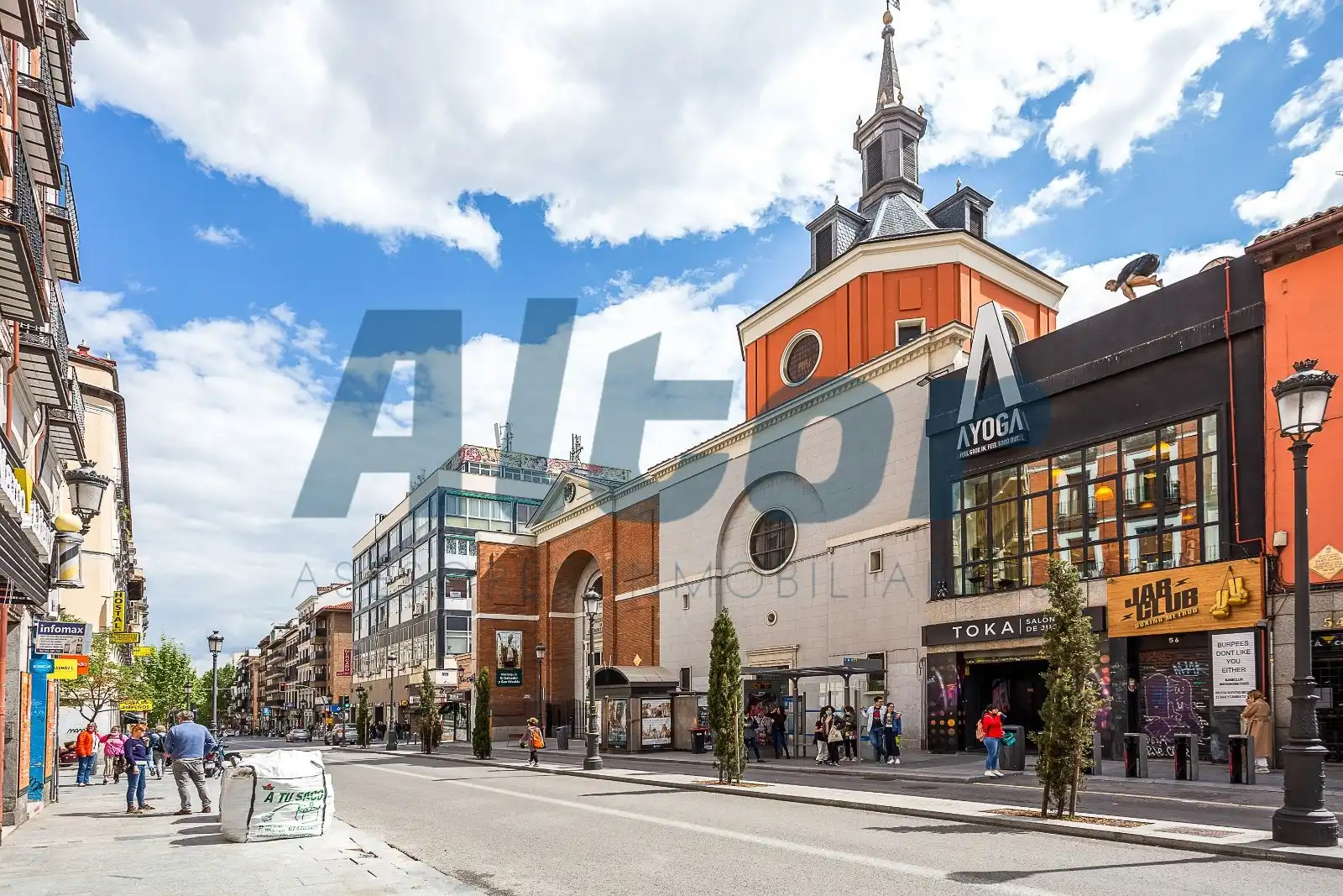Penthouse with lift for sale in ATOCHA, imagen 63
