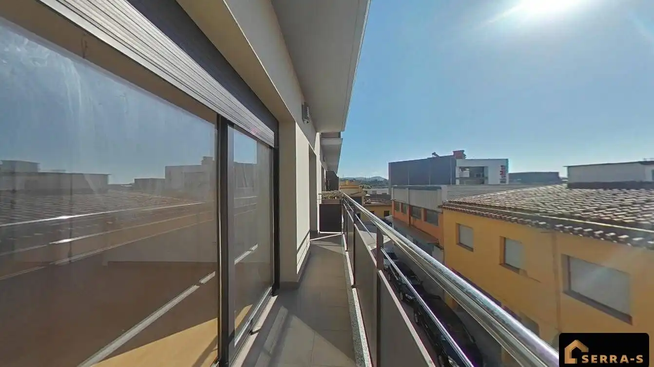 Terrasse von Maisonette zum Verkauf in Tordera mit Heizung, Parkett und Terrasse