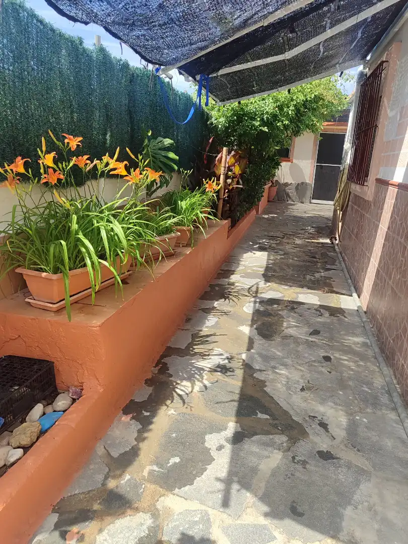 Terrassa de Casa o xalet en venda en Tarragona amb Aire condicionat, Jardí privat i Terrassa