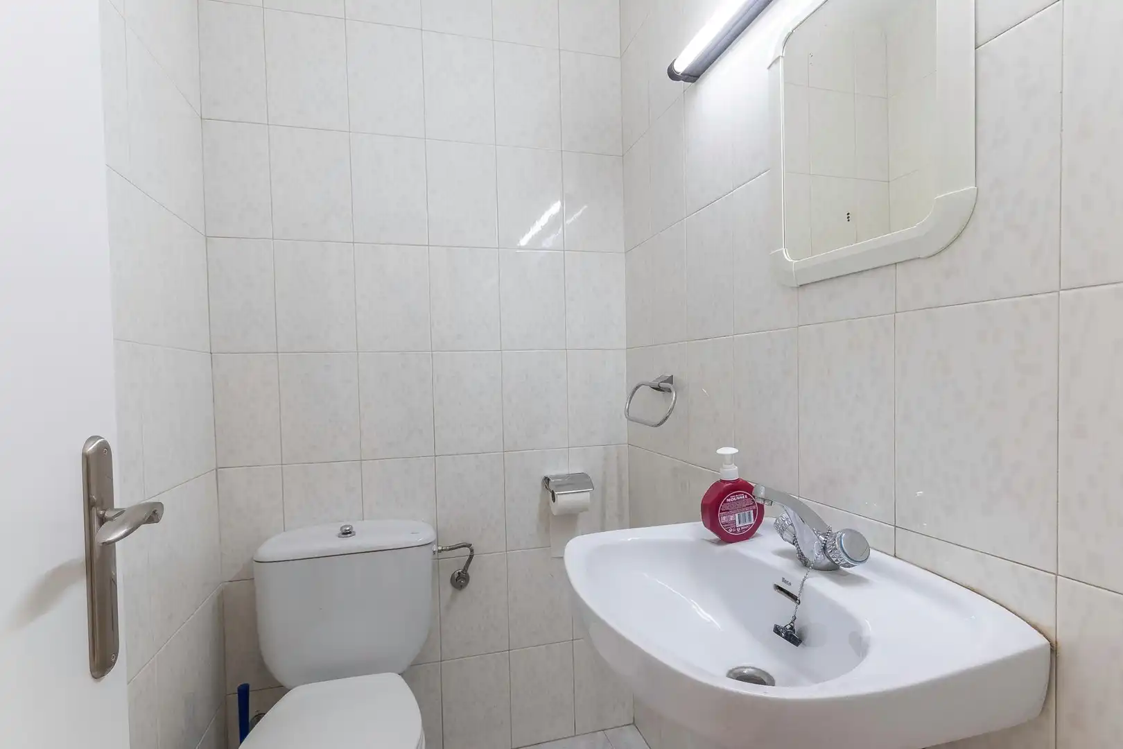 Baño de Local en venta en Bilbao  con Calefacción
