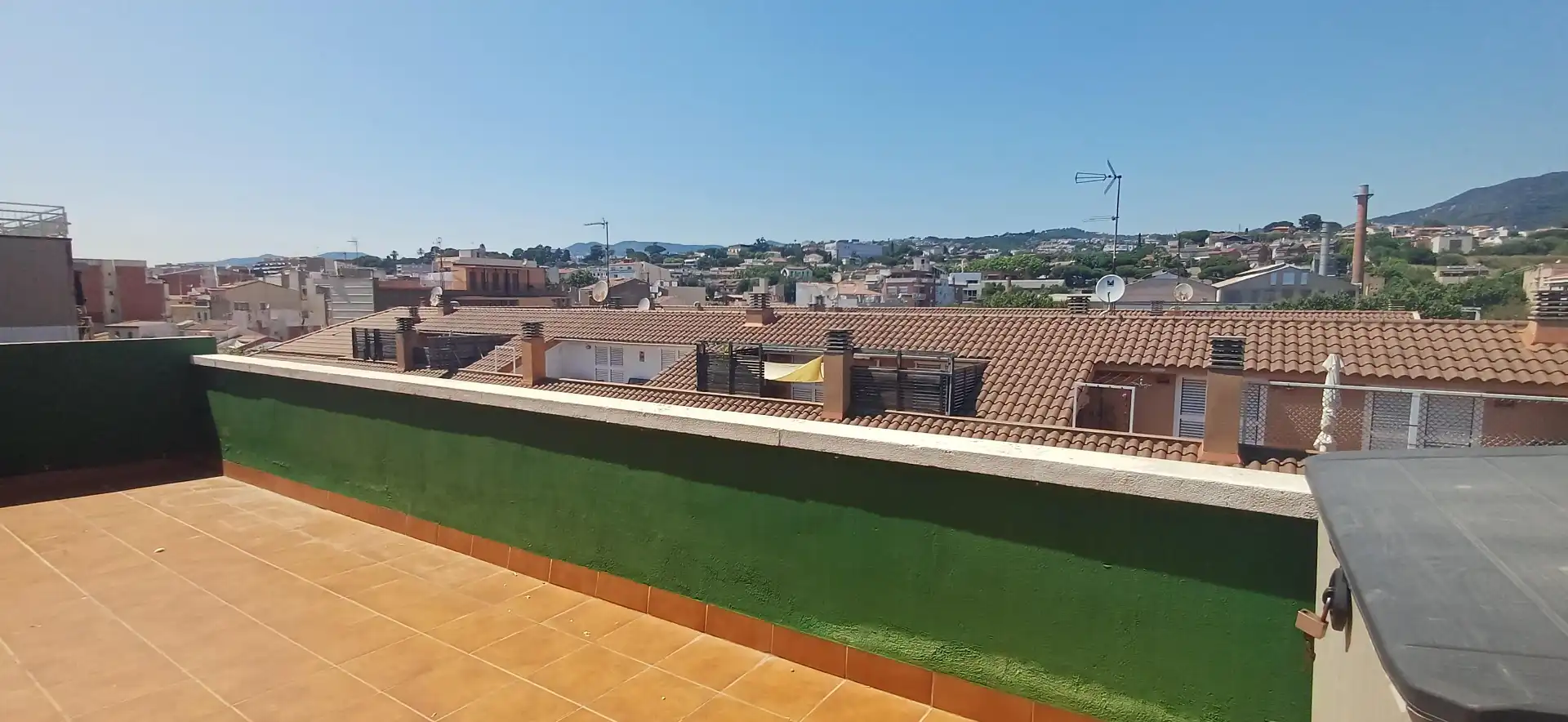Wohnung zur Miete in Carrer Àngel Guimerà, Ocata
