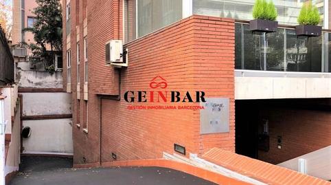 Photo 3 of Garage for sale in Ronda General Mitre, 59, Les Tres Torres,  Barcelona Capital