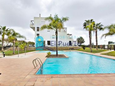 Apartament amb piscina en venda a Condado de Alhama