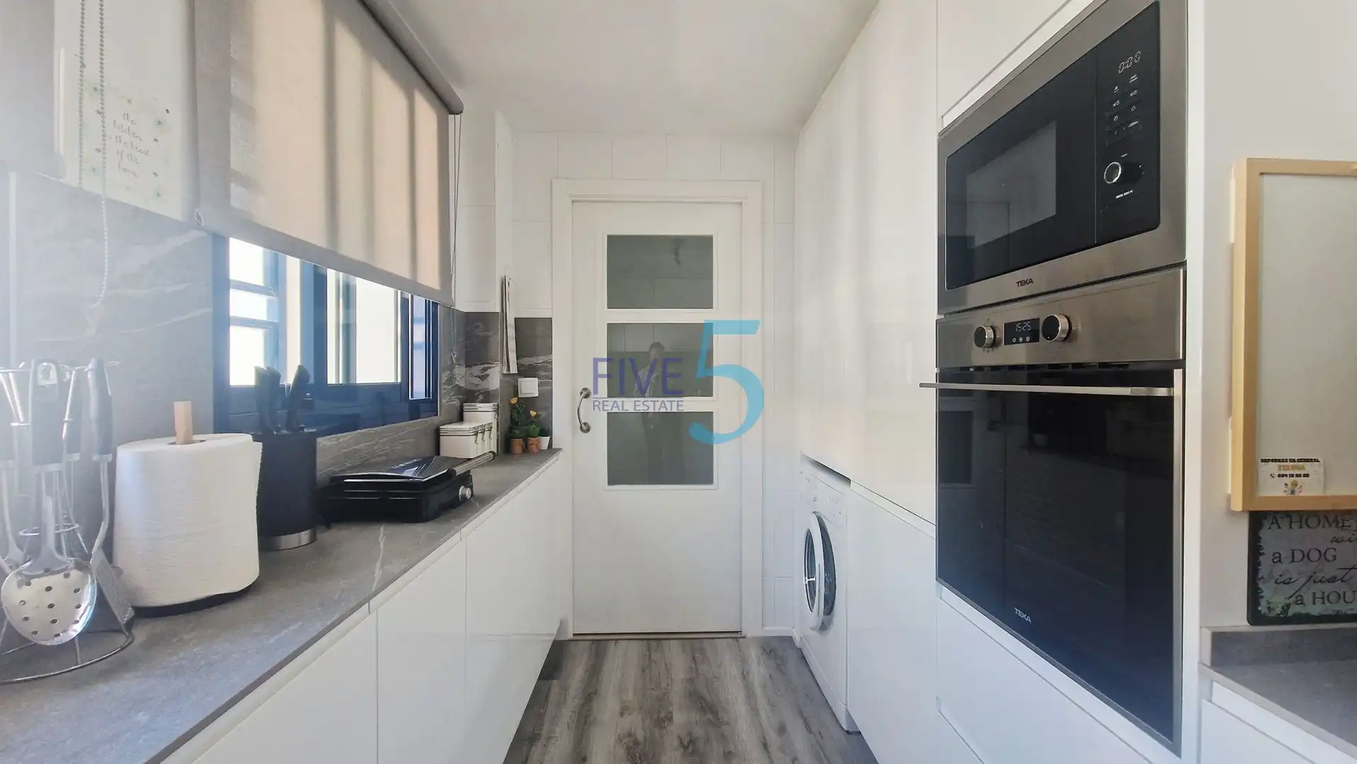 Flat with terrace for sale in San Cayetano, imagen 16