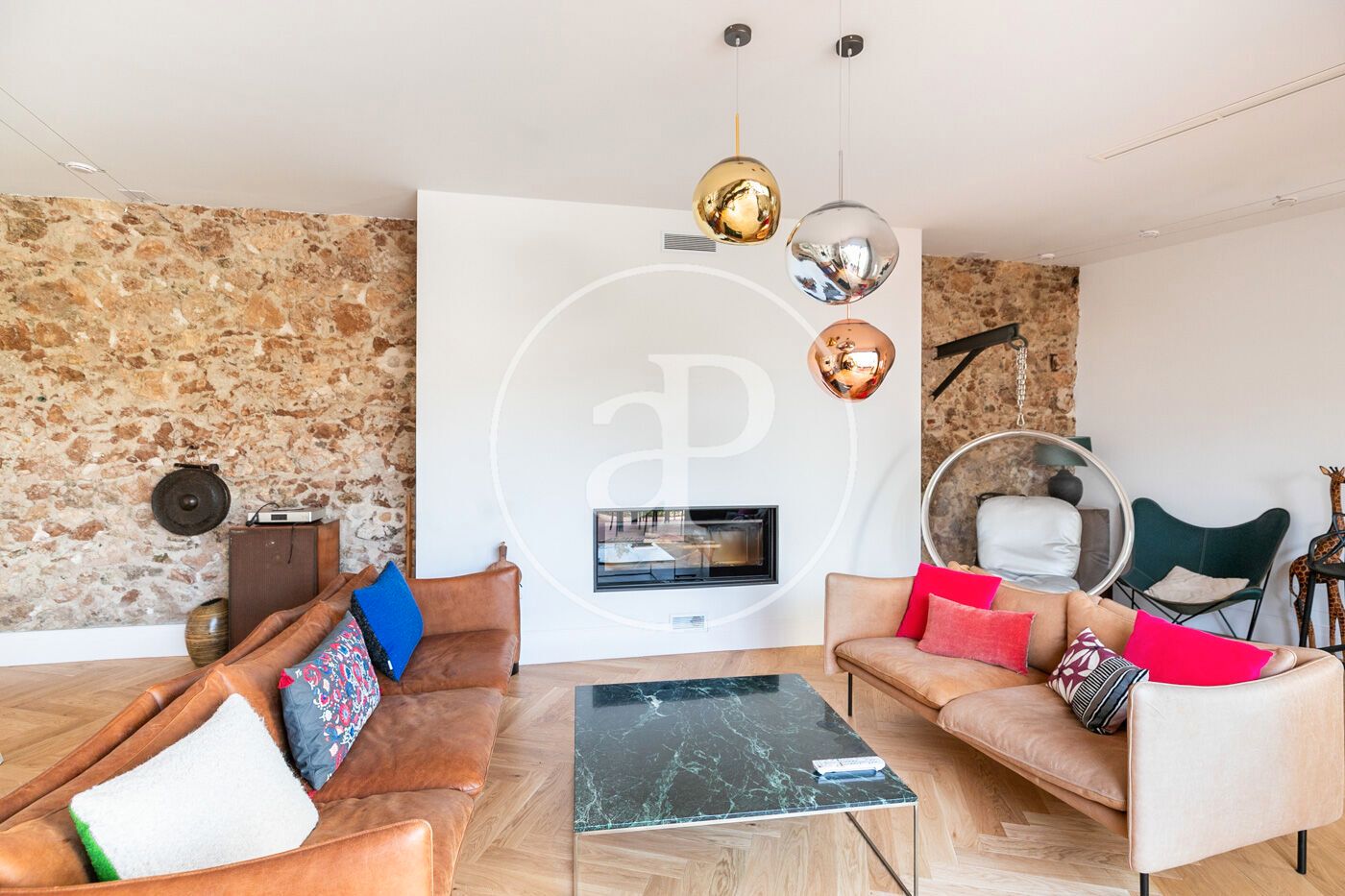 Casa o xalet de lloguer a Carrer de Funoses-Llussà, El Coll