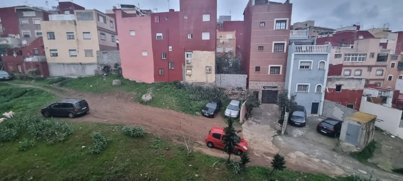Residencial en venda a Muelle