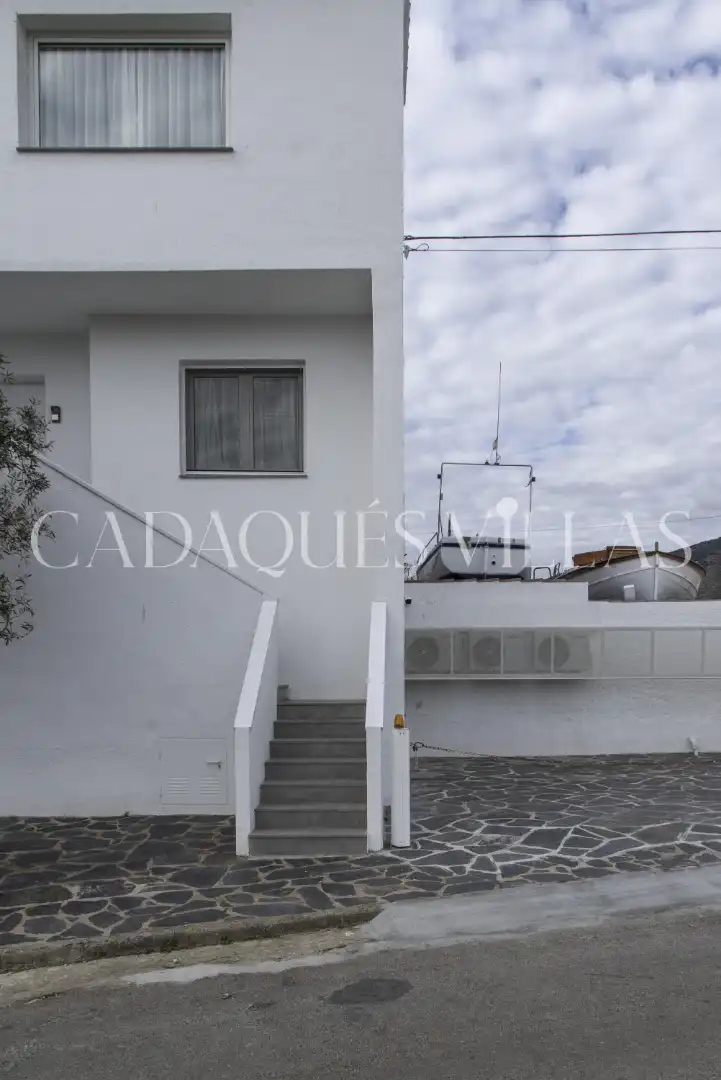 Vista exterior de Casa o chalet en venta en Cadaqués con Aire acondicionado, Calefacción y Amueblado