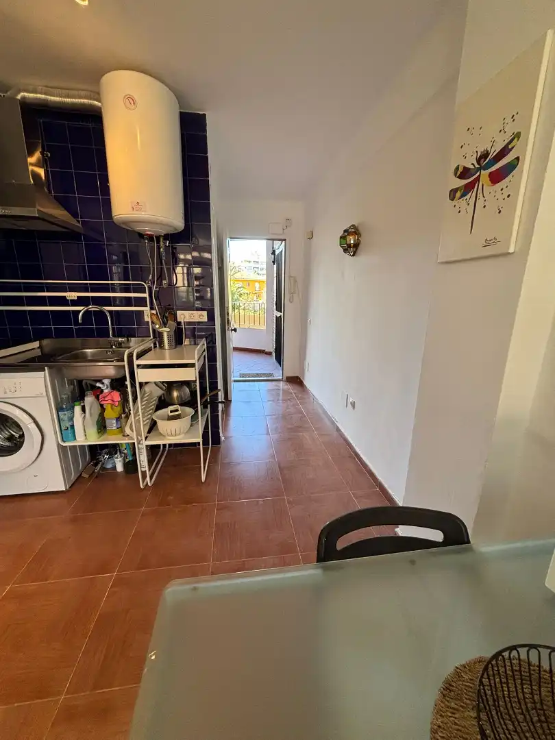 Apartament de lloguer en Torremolinos amb Moblat i Piscina comunitària