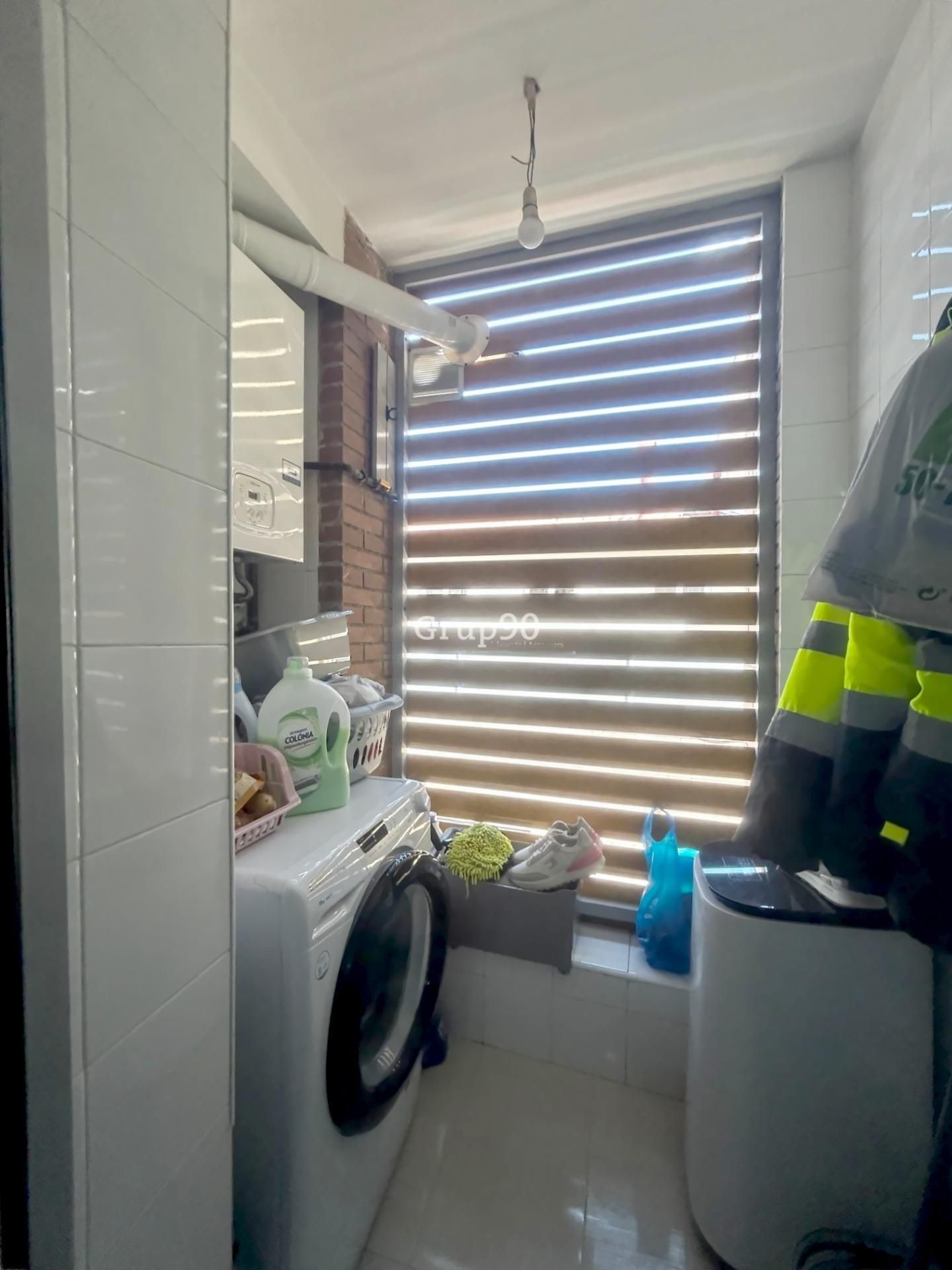 Bathroom of Flat for sale in  Lleida Capital  with Heating and Parquet flooring