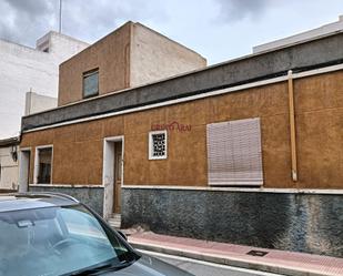 Exterior view of Single-family semi-detached for sale in Santa Pola  with Terrace, Storage room and Balcony