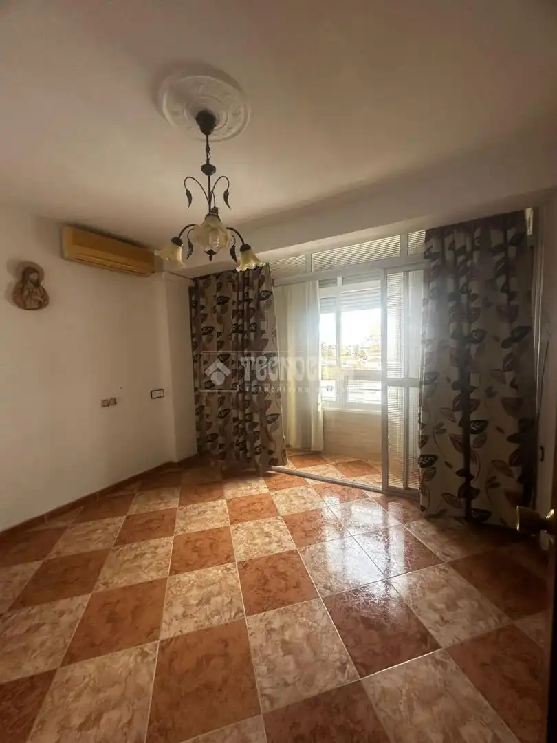 Habitación de Piso en venta en Málaga con Aire acondicionado y Terraza
