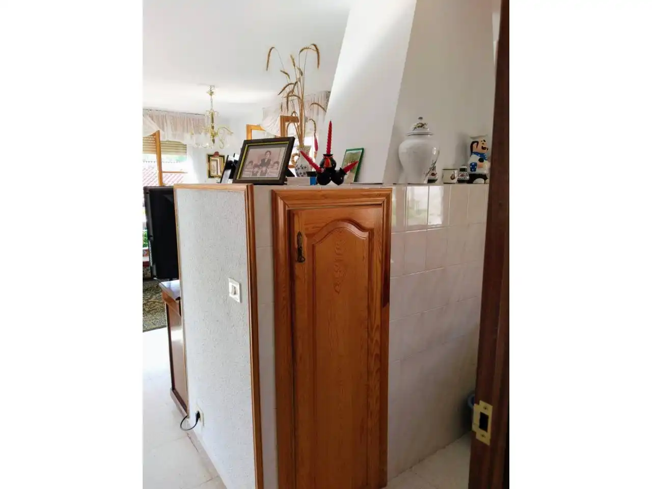 Cocina de Casa o chalet en venta en Puentedura con Calefacción y Amueblado