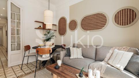 Foto 2 de Apartament de lloguer a Carrer de Viladomat, La Nova Esquerra de l'Eixample,  Barcelona Capital