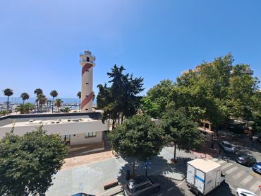 Pis amb ascensor de lloguer a Marbella Centro