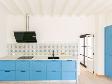 Apartament amb balcó de lloguer a Centre