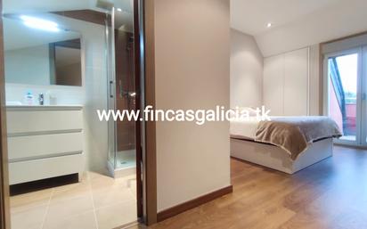 Bedroom of Attic for sale in Verín  with Air Conditioner and Terrace