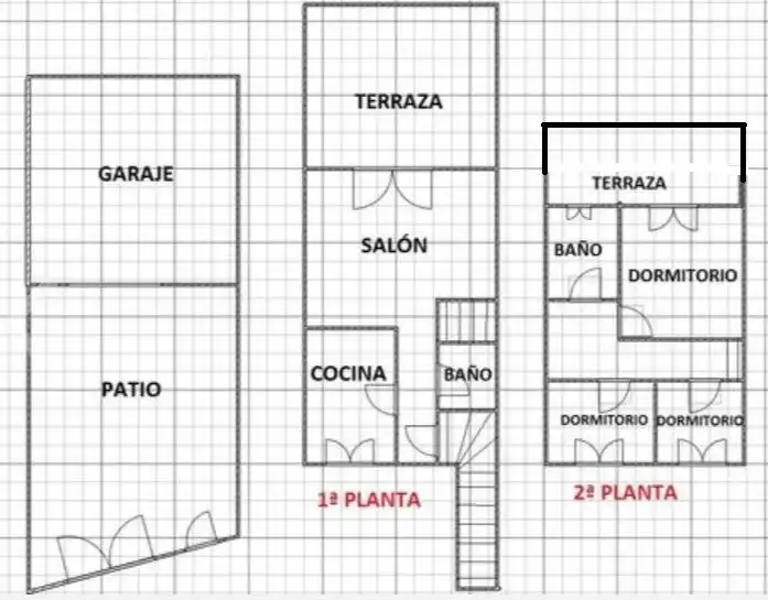 Casa adosada en venda en Benalmádena amb Terrassa, Traster i Piscina comunitària