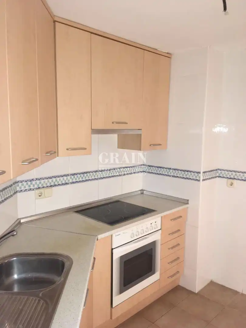 Cocina de Piso en venta en Albacete con Calefacción