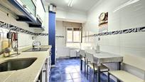 Kitchen of Flat for sale in Azagra  with Heating and Storage room