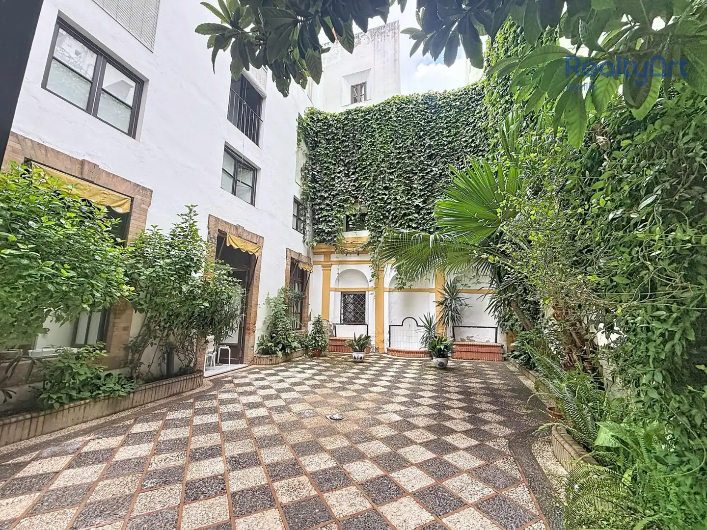 Mini appartamento con ascensore in vendita a Casco Antiguo, imagen 5