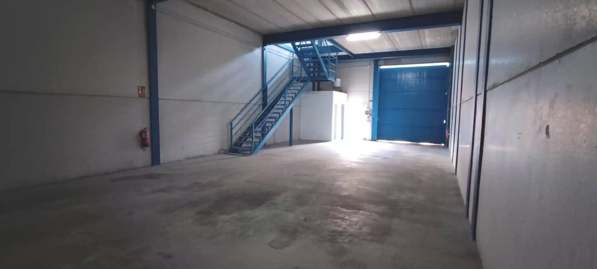 Nave industrial de alquiler en Alhaurín de la Torre