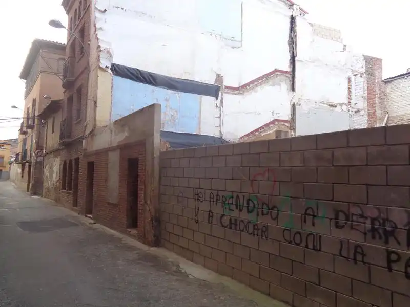 Exterior view of Land for sale in Alfaro