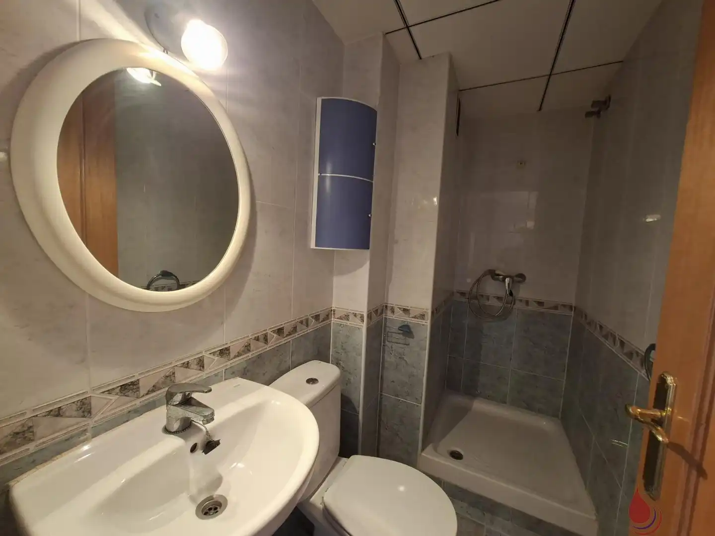 Bathroom of Flat for sale in El Vendrell  with Heating and Terrace
