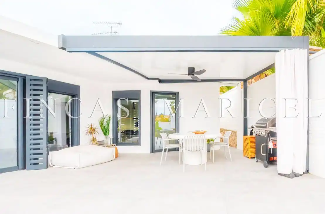 Reihenhaus mit Pool zum Verkauf in Vallpineda - Santa Bárbara, imagen 7
