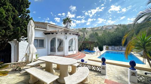 Foto 3 de Casa o xalet en venda a Alcassar, Benitachell / El Poble Nou de Benitatxell