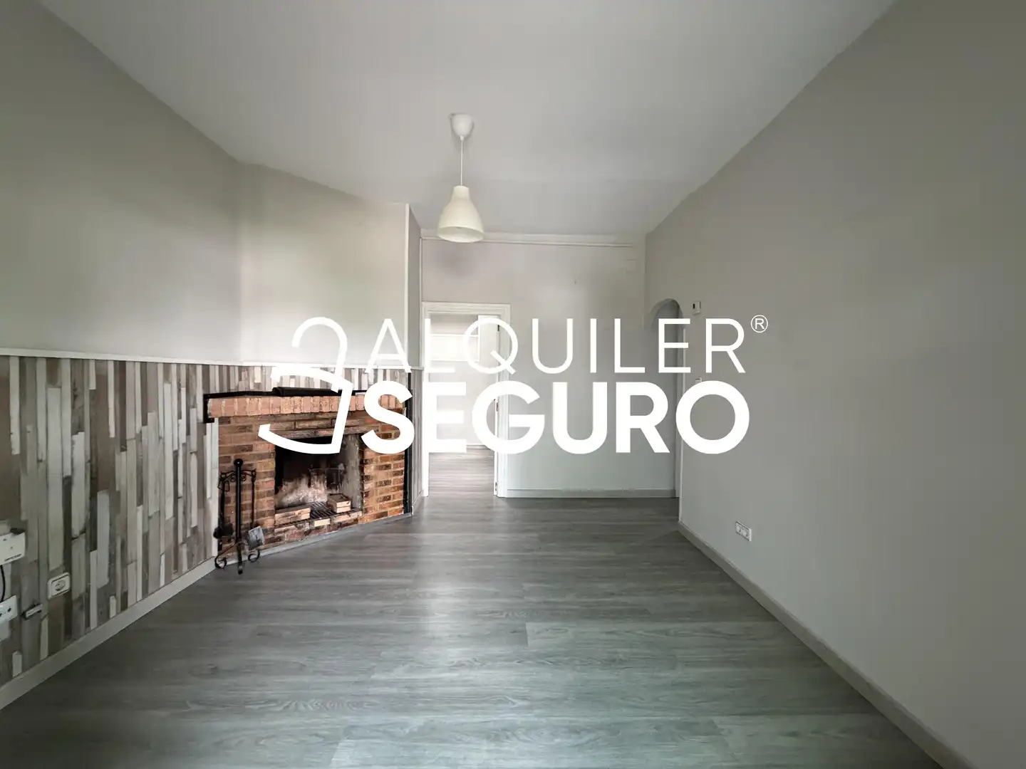 Sala de estar de Casa o chalet de alquiler en Moralzarzal con Calefacción y Terraza