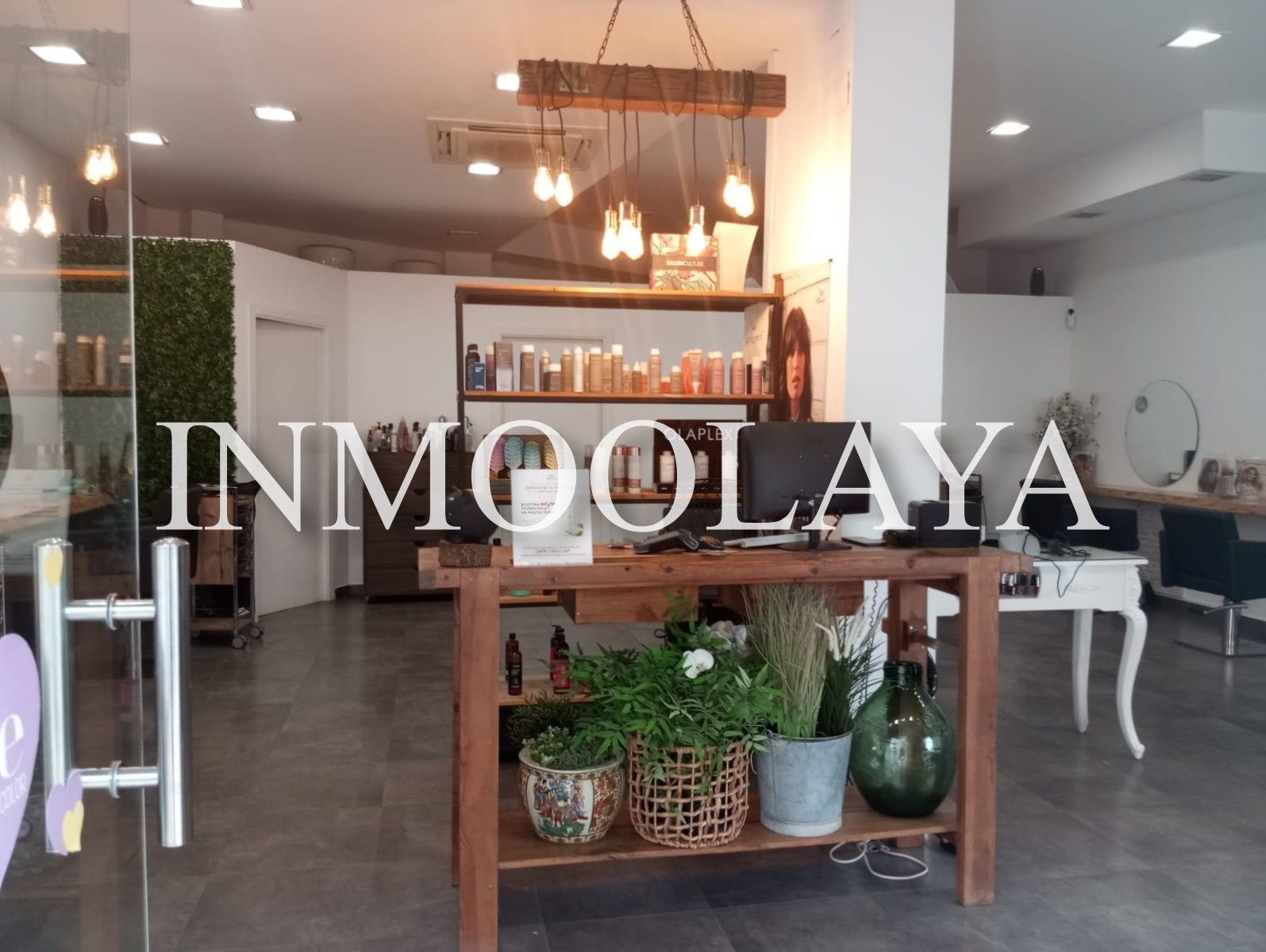 Local en traspaso en Rubí con Aire acondicionado y Calefacción